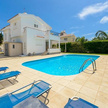 Merab Center Villas Ayia Napa Cameră foto