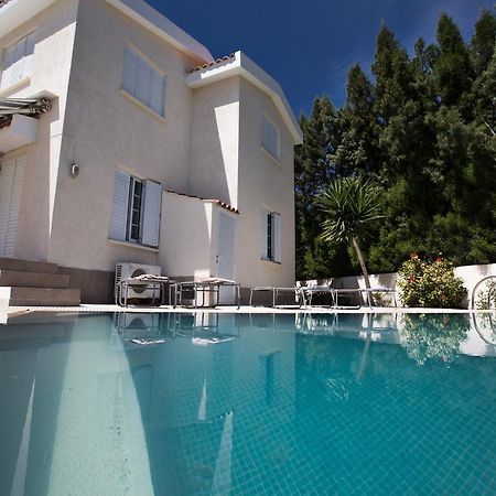 Merab Center Villas Ayia Napa Exterior foto
