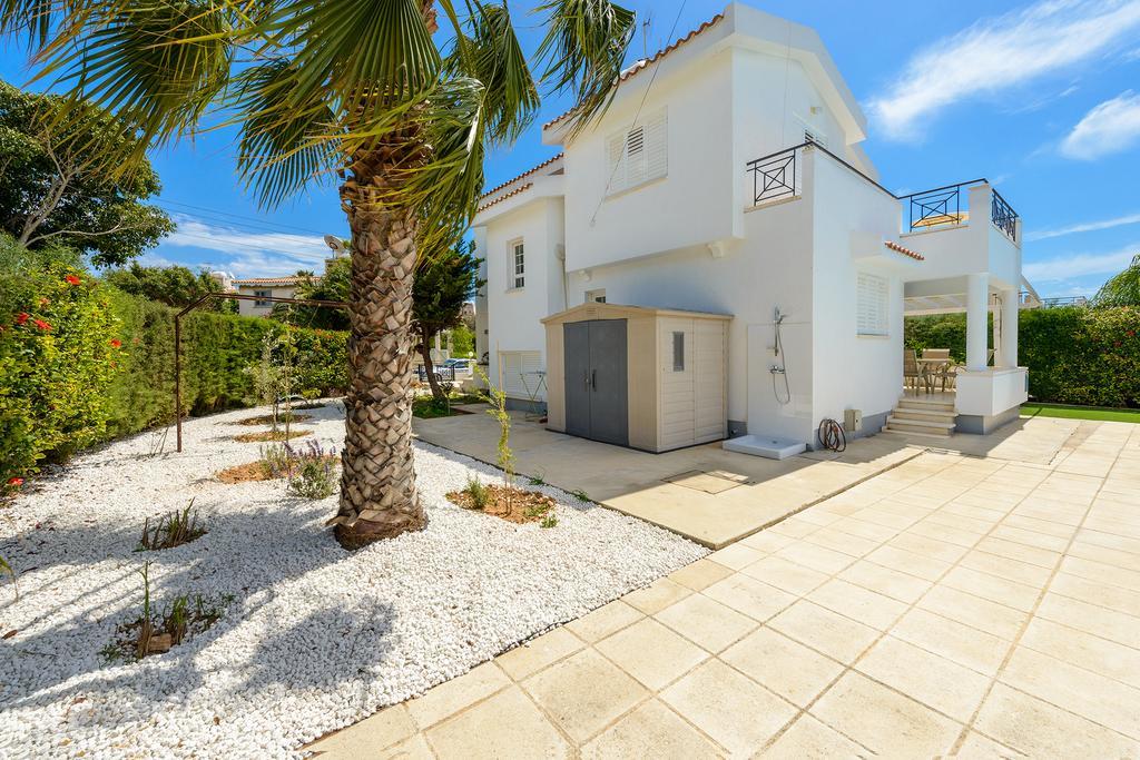 Merab Center Villas Ayia Napa Cameră foto