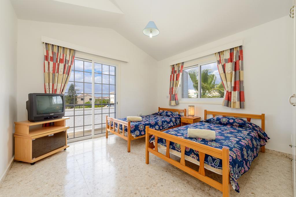 Merab Center Villas Ayia Napa Cameră foto