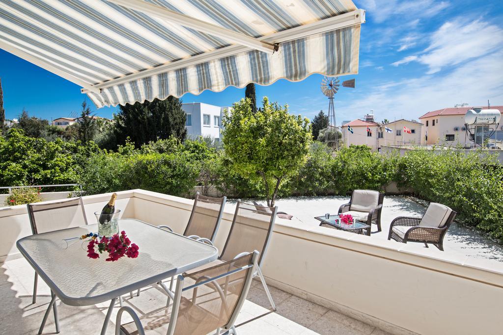 Merab Center Villas Ayia Napa Exterior foto