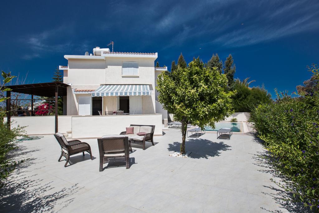 Merab Center Villas Ayia Napa Exterior foto